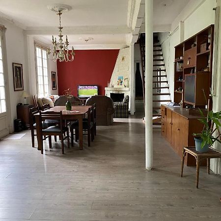 Ferienwohnung Edificio Quijano Montevideo Exterior foto