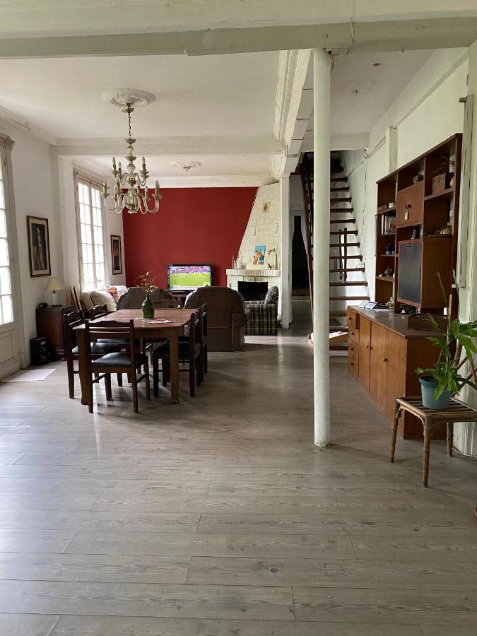 Ferienwohnung Edificio Quijano Montevideo Exterior foto