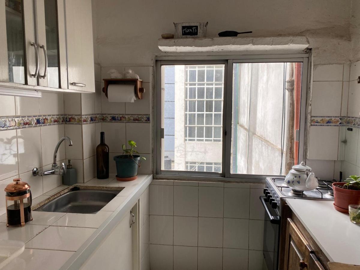 Ferienwohnung Edificio Quijano Montevideo Exterior foto