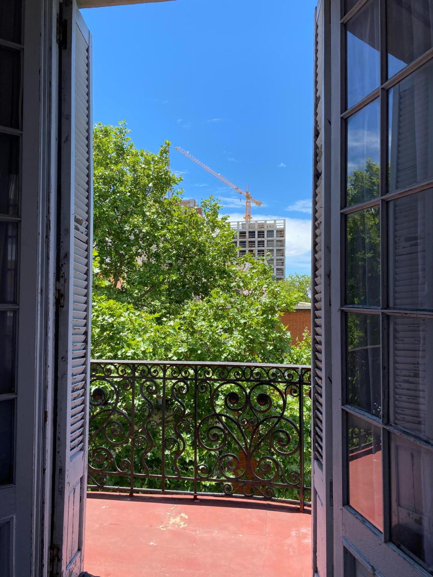 Ferienwohnung Edificio Quijano Montevideo Exterior foto