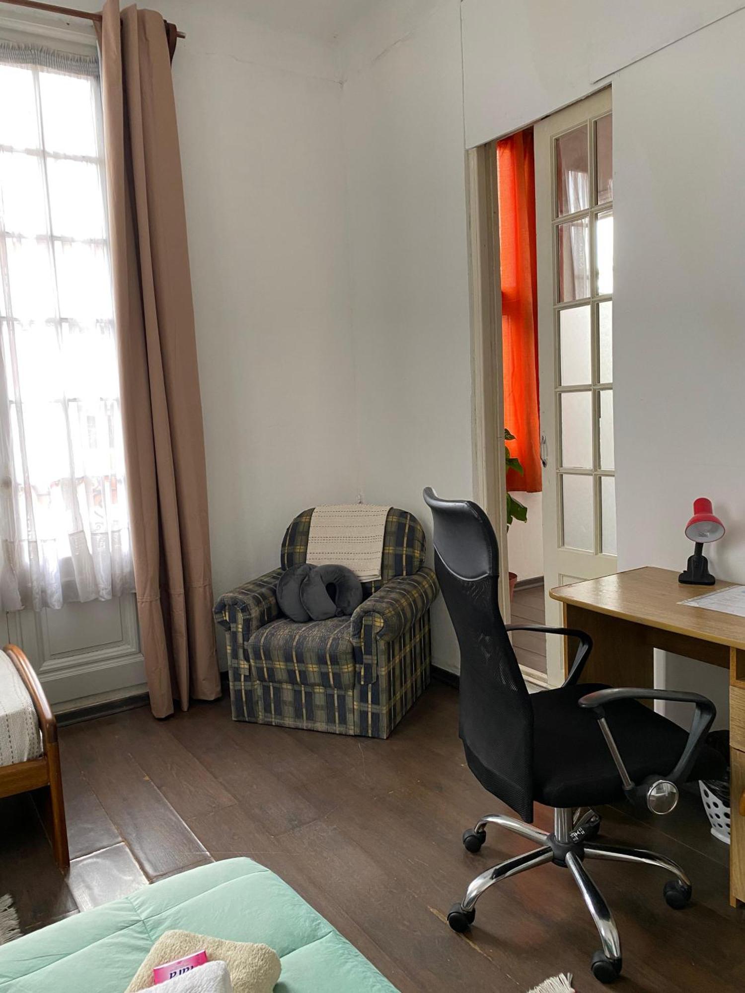 Ferienwohnung Edificio Quijano Montevideo Exterior foto