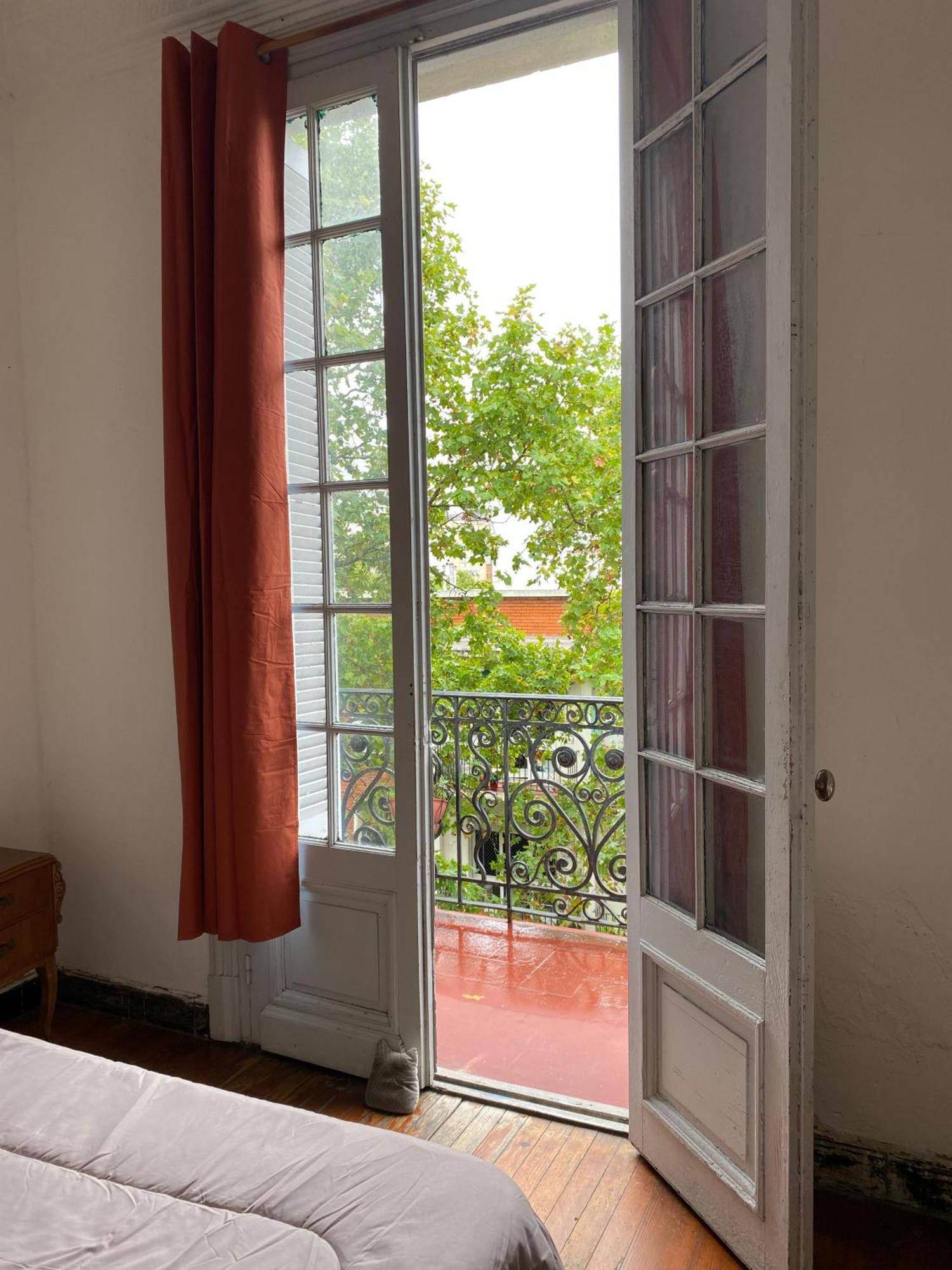 Ferienwohnung Edificio Quijano Montevideo Exterior foto