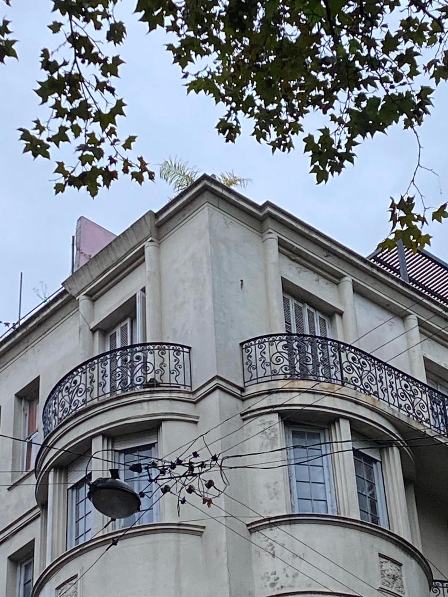 Ferienwohnung Edificio Quijano Montevideo Exterior foto